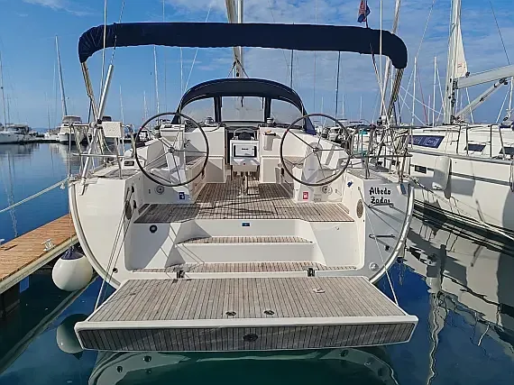 Bavaria Cruiser 46 in Drage / Marina Drage - image 1