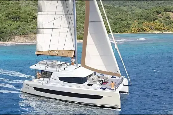 Bali 4.4 in Lefkada / Port of Lefkas - image 1