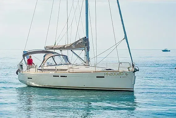 Sun Odyssey 449 in San Vincenzo / Marina di San Vincenzo - image 1