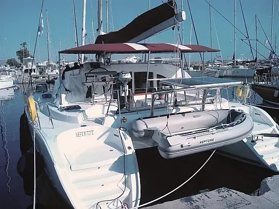Lagoon 380 S2 in Kos / Marina Kos - image 1