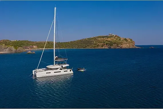 Lagoon 50 in Lefkada / D-Marin Marina Lefkas - image 1