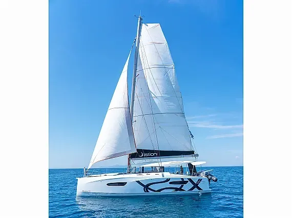 Excess 13 in Athens / Alimos Marina - image 1