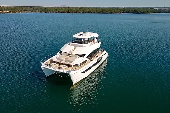 Aquila 54 Yacht in Zaton Šibenski / Marina Zaton - image 1