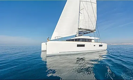 Lagoon 52F in Athens / Alimos Marina - image 1