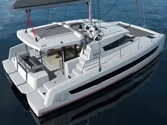 Bali 4.2 in Palairos / Marina Paleros - image 1