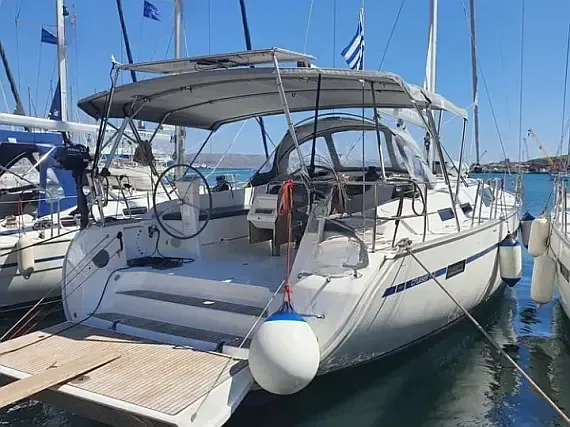Bavaria Cruiser 51 in Lefkada / Port of Lefkas - image 1