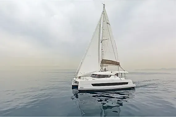Bali Catspace in Lefkada / Port of Lefkas - image 1