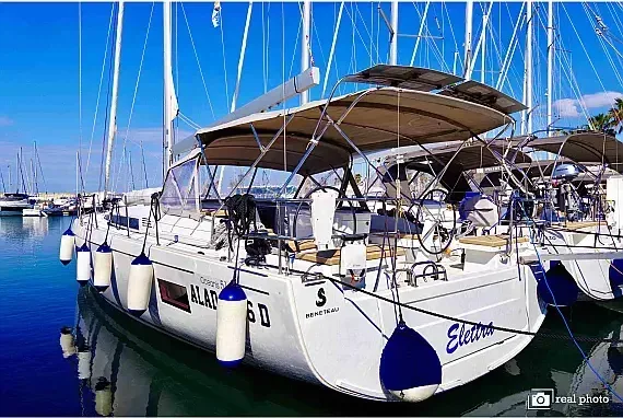 Oceanis 51.1 in Castellammare di Stabia / Marina di Stabia - image 1