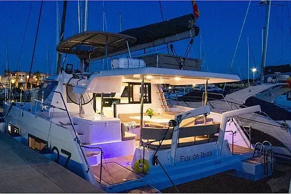 Aventura 37 in Dènia / Marina El Portet - image 1