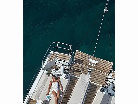 Sun Odyssey 490 in Skopelos / Elios / Neo Klima - image 1