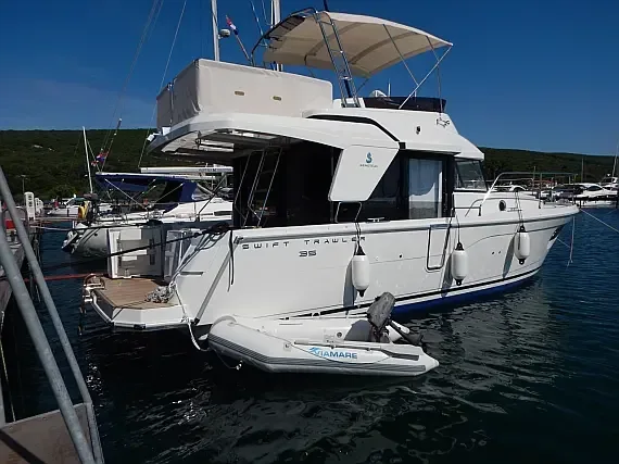 Swift Trawler 35 in Zadar / D-Marin Borik - image 1
