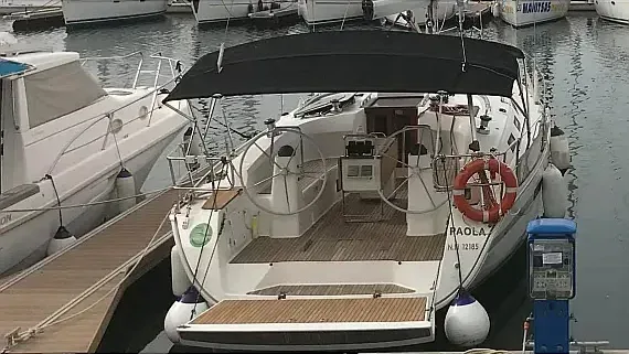 Bavaria 40 Cruiser in Kavala Marina - image 1