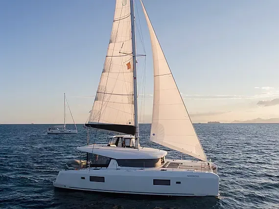 Lagoon 42 in Athens / Alimos Marina - image 1