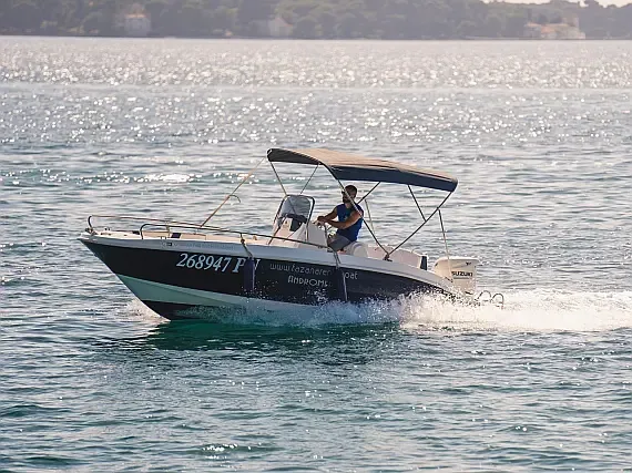 Orizzonti Andromeda in Pula / Fažana - image 1