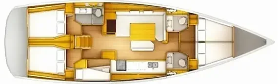Sun Odyssey 519 in Sal / Palmeira / Sal Harbour - image 1