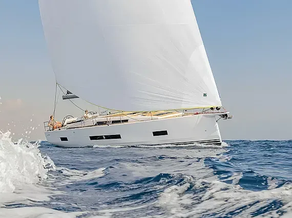 Hanse 460 in Castiglioncello / Marina Cala de' Medici - image 1