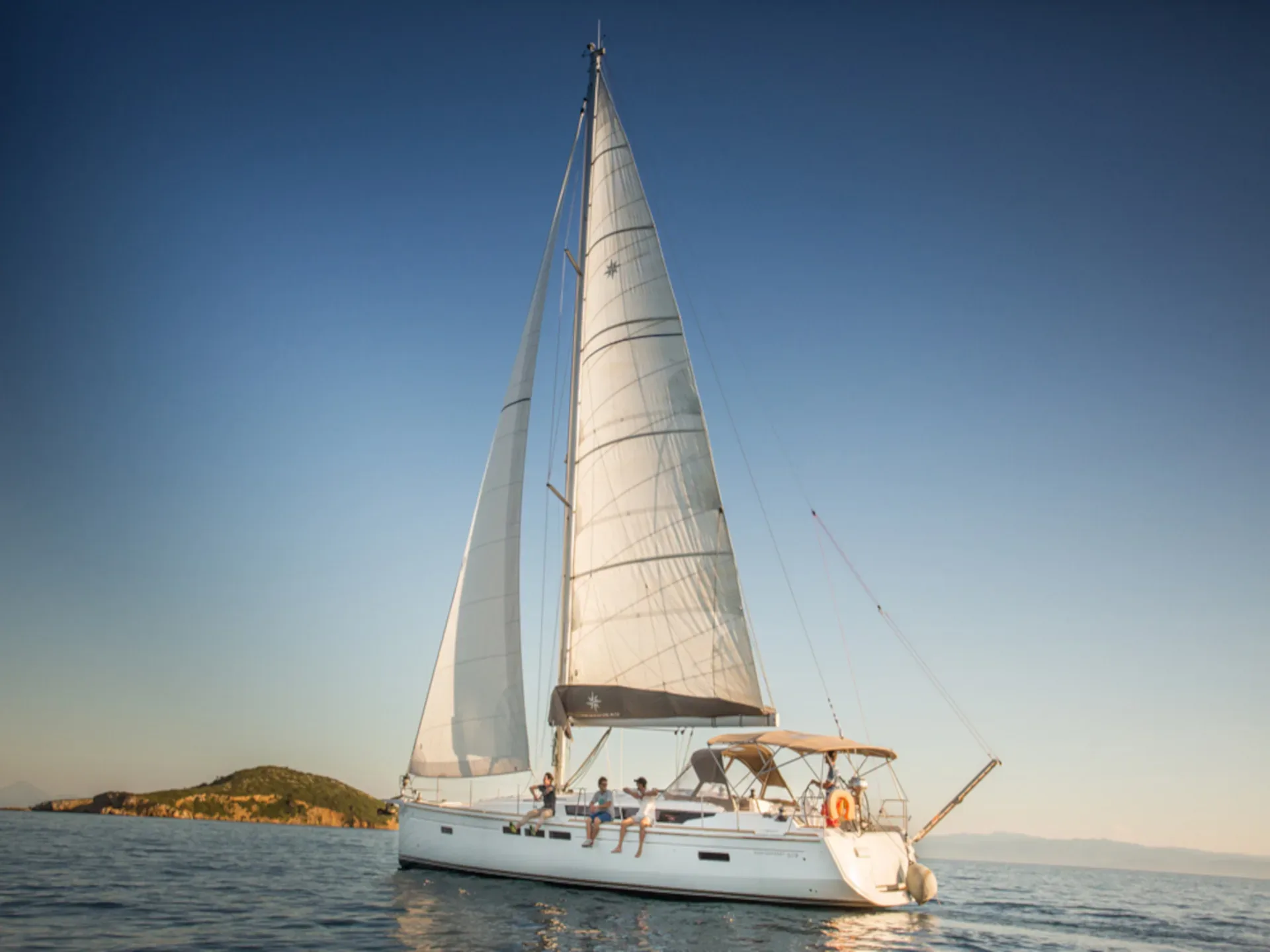 Sun Odyssey 519