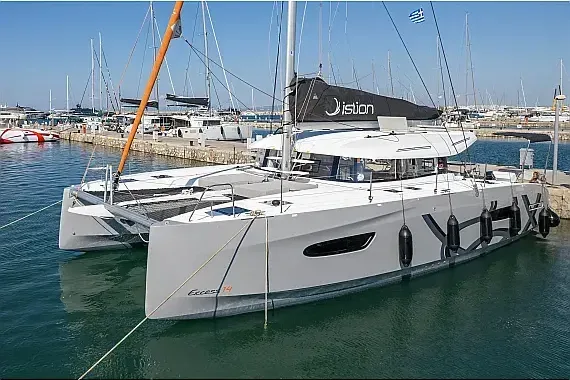 Excess 14 in Lefkada / D-Marin Marina Lefkas - image 1