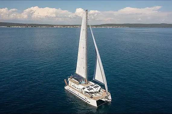 Catamaran in Trogir / SCT Marina Trogir - image 1