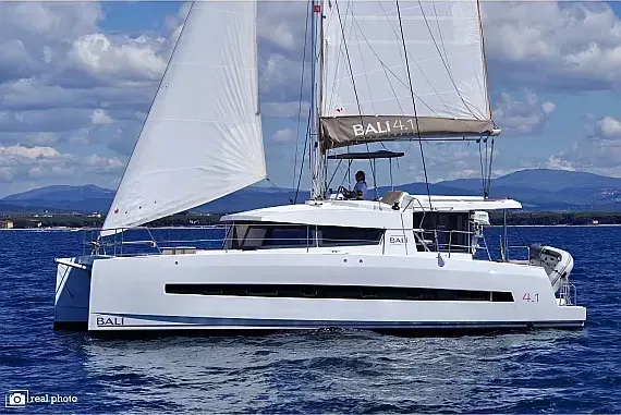 Bali 4.1 in Castellammare di Stabia / Marina di Stabia - image 1
