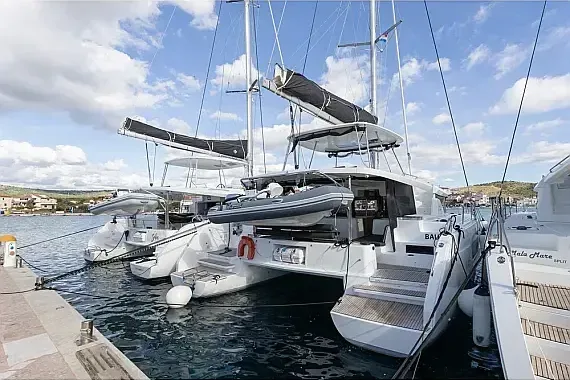 Lagoon 46 in Split / Port of Split / West Harbour - image 1
