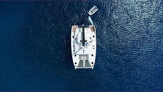 Lagoon 46 in Porto Heli - image 1