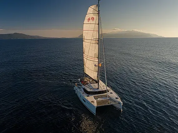 Elba 45 in Mykonos / Tourlos Marina - image 1