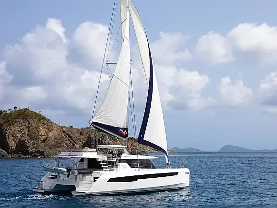 Leopard 50 in Eden Island / Mahe, Victoria / Eden Island Marina - image 1