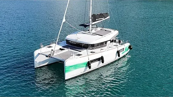 Lagoon 40 in Fethiye / Yacht Club Mai - image 1