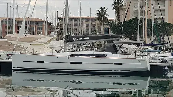 Dufour 460 in Piombino / Salivoli - image 1