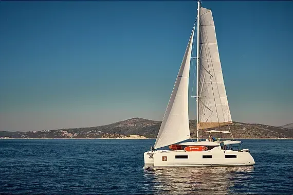 Lagoon 46 in Trogir / SCT Marina Trogir - image 1