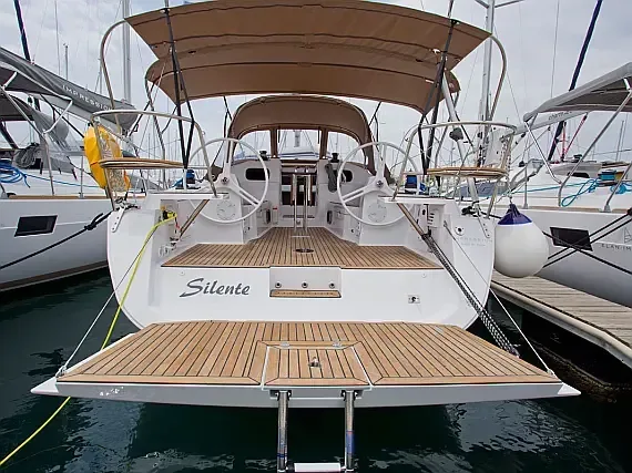 Elan Impression 40 in Rabac - image 1