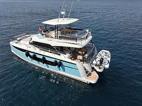 Prestige M48 in Rogoznica / Marina Frapa - image 1