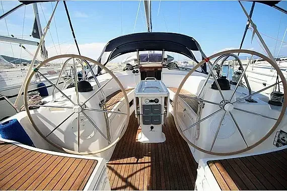 Bavaria 44 in Limenas Avdiron / Port of Avdira - image 1
