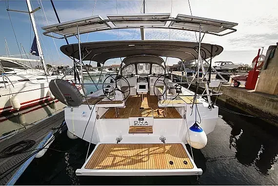 Bavaria C42 in Zadar / D-Marin Borik - image 1