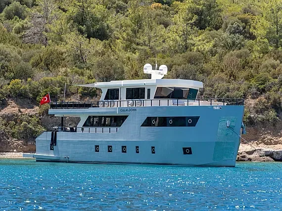 Custom built 183 in Bodrum Marina - image 1