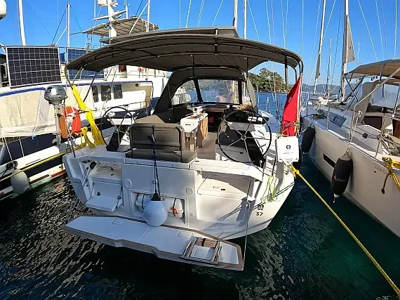 Dufour 37 in Marmaris / Adaköy Marina - image 1