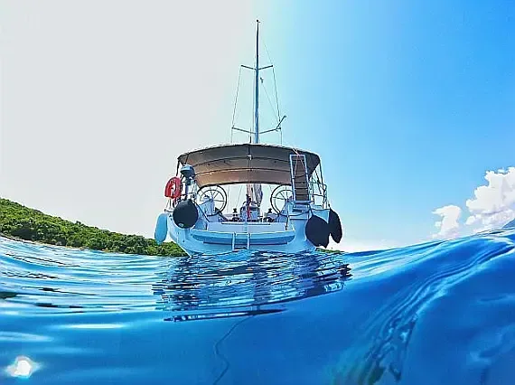 Jeanneau Sun Odyssey 519