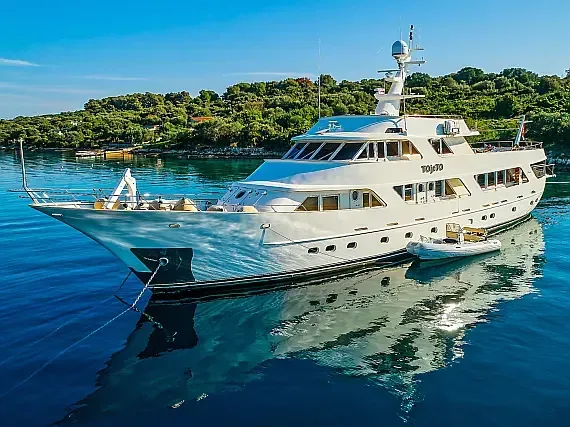 Benetti Classic 115