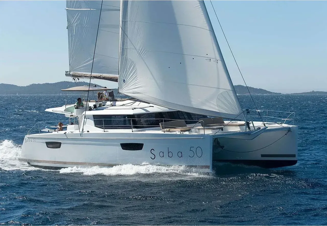 Saba 50 in Sicily / Capo d'Orlando Marina - image 1