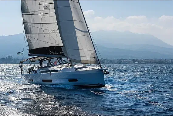 Dufour 470 in Kos / Marina Kos - image 1