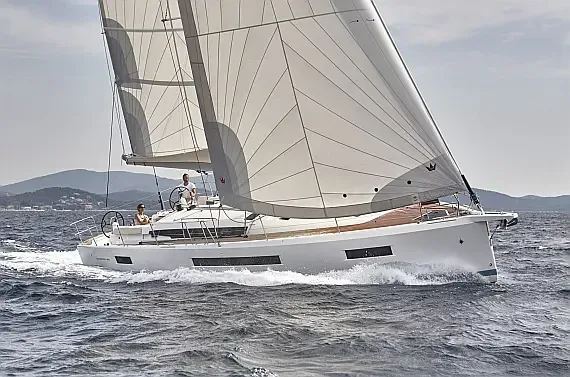 Sun Odyssey 490 in Rodi Garganico - image 1