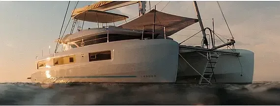 Lagoon 51 Iconic in Kaštel Gomilica / Marina Kaštela - image 1