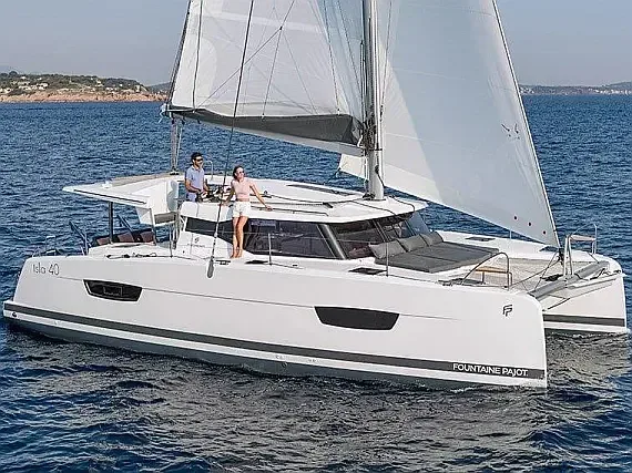 Isla 40 in Mallorca / Palma de Mallorca / La Lonja Marina Charter - image 1