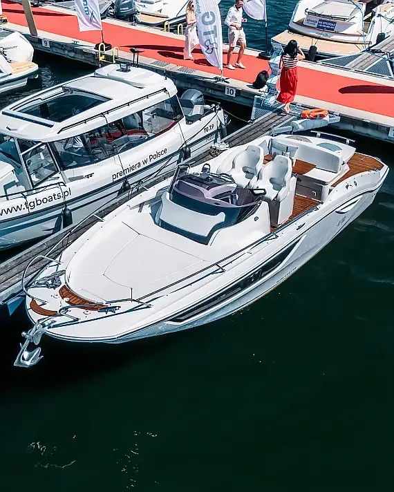 Sessa KL 27 in Sukošan / D-Marin Dalmacija Marina - image 1