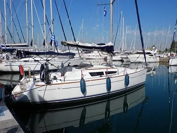 Sun Odyssey 36i in Lefkada / Nikiana Marina - image 1