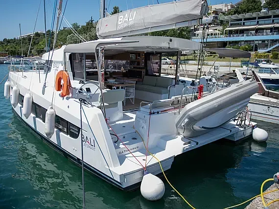 Bali Catsmart in Lefkada / D-Marin Marina Lefkas - image 1
