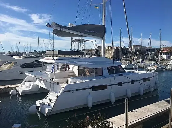 Nautitech 46 Fly in Corfu / Gouvia / D-Marin Marina Gouvia - image 1