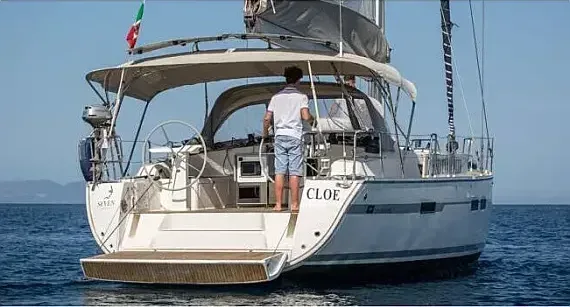 Bavaria 45 in La Spezia / Porto Mirabello - image 1
