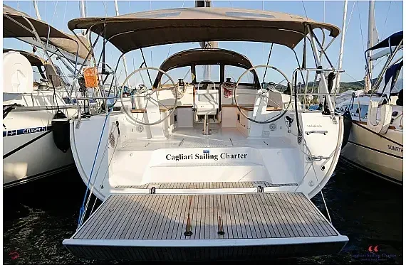 Bavaria Cruiser 46 in Sardinia / Cagliari / Marina di Cagliari - image 1